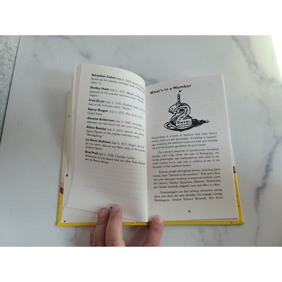 July 6 Happy Birthday Book - Picture 8 of 10